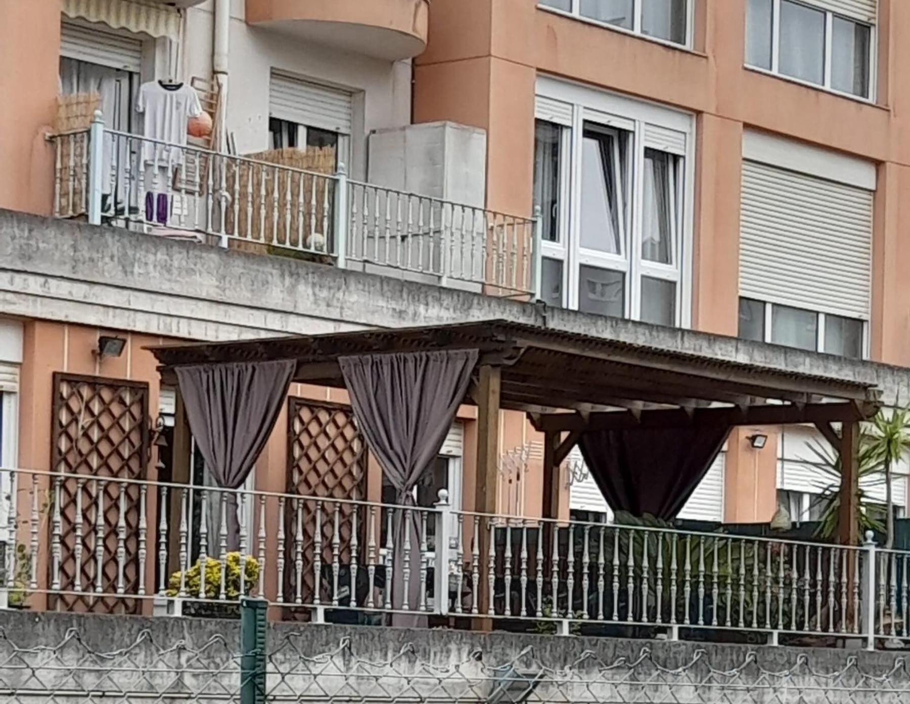 La Terrazuca Apartment Santander Exterior foto